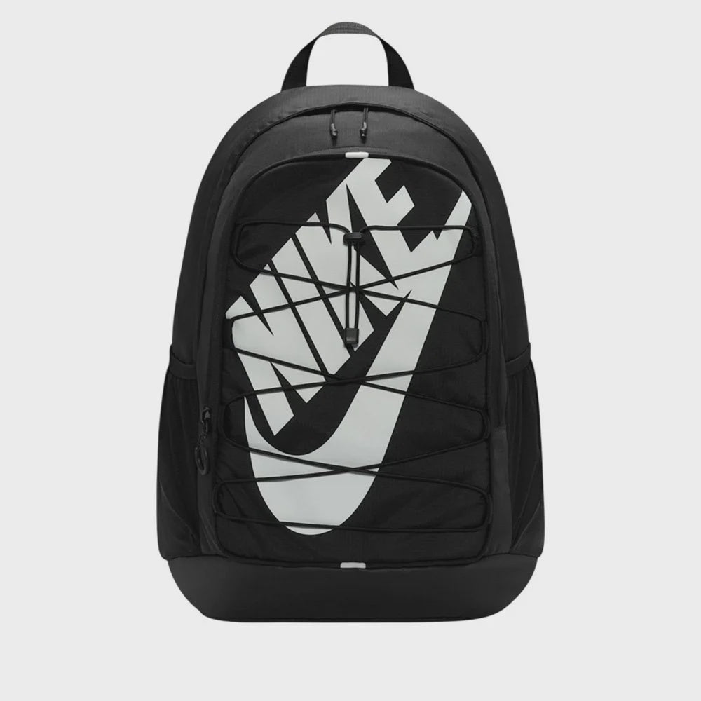 NE-Z25 (Nike hayward backpack black/white)