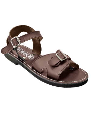 KZ-B (Kekz caliga sandals brown) 32694153