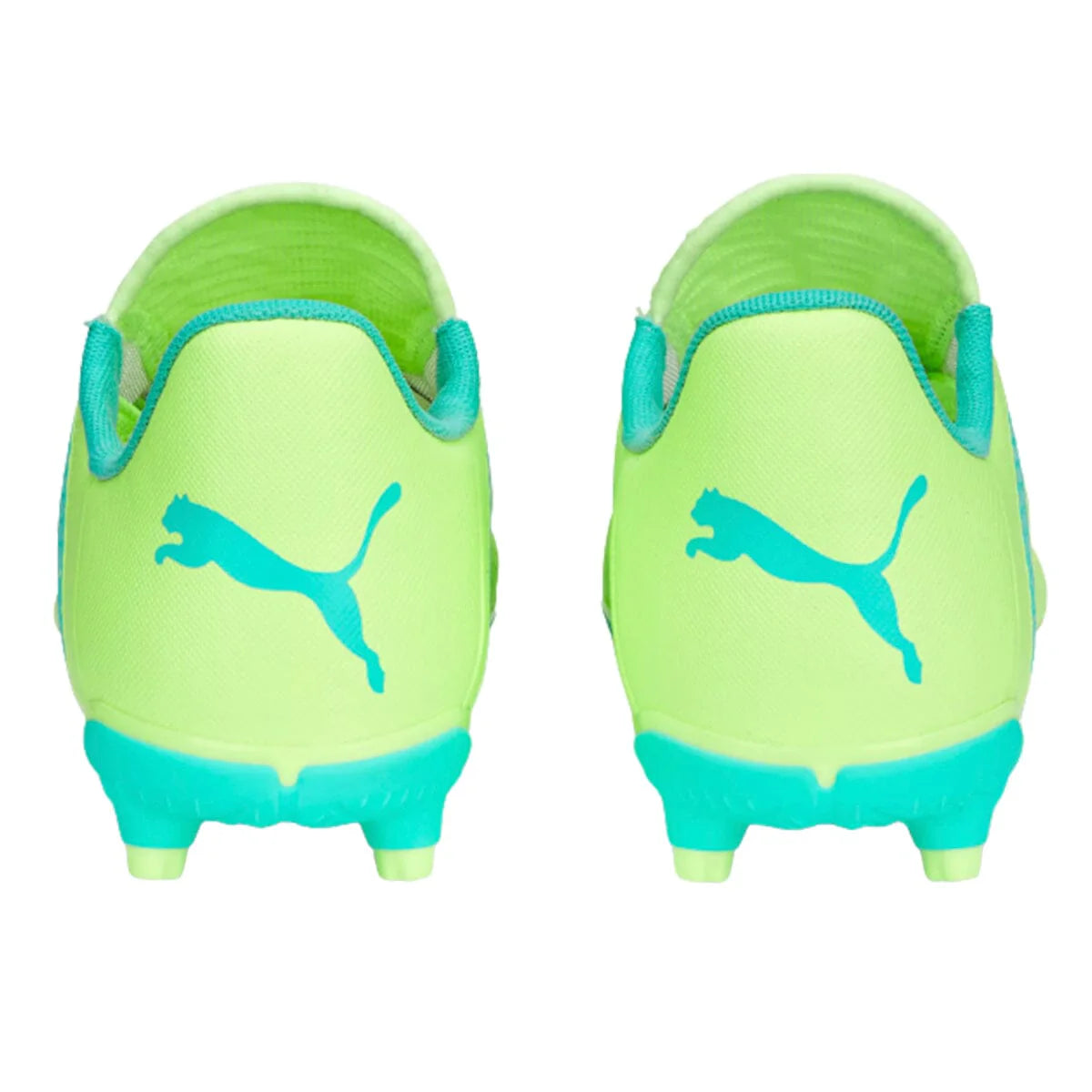 P-I44 (Puma future play fg/ag jr fast yellow/electric peppermint) 62394250
