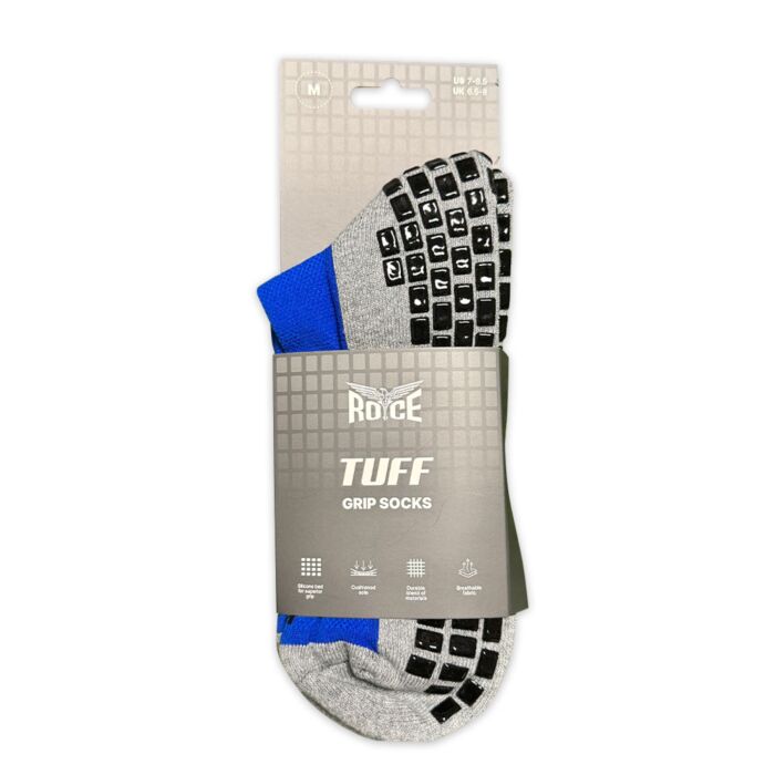 RCA-E (Royce tuff grip socks royal) 52591200