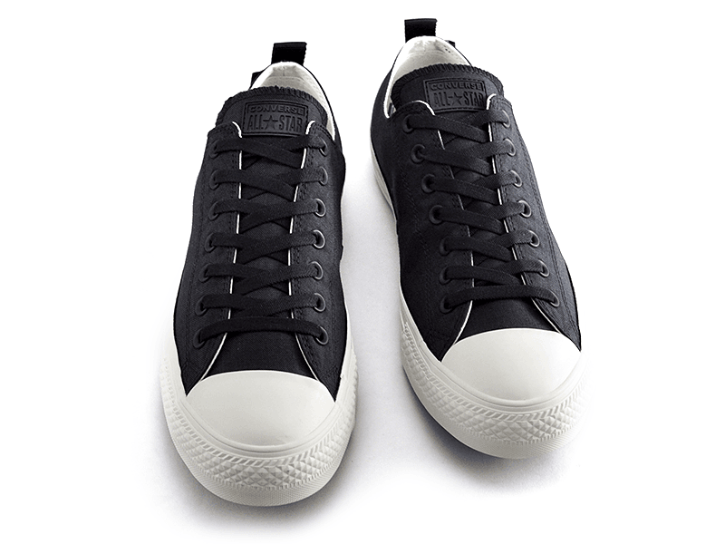 CT-G30 (CT CORDURA LOW BLK/EGRET/GUM) 71895250 CONVERSE