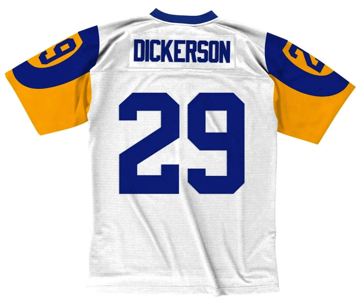 MNA-E51 (Mitchell and ness legend jersey 1984 la rams allen dickerson white) 426910869