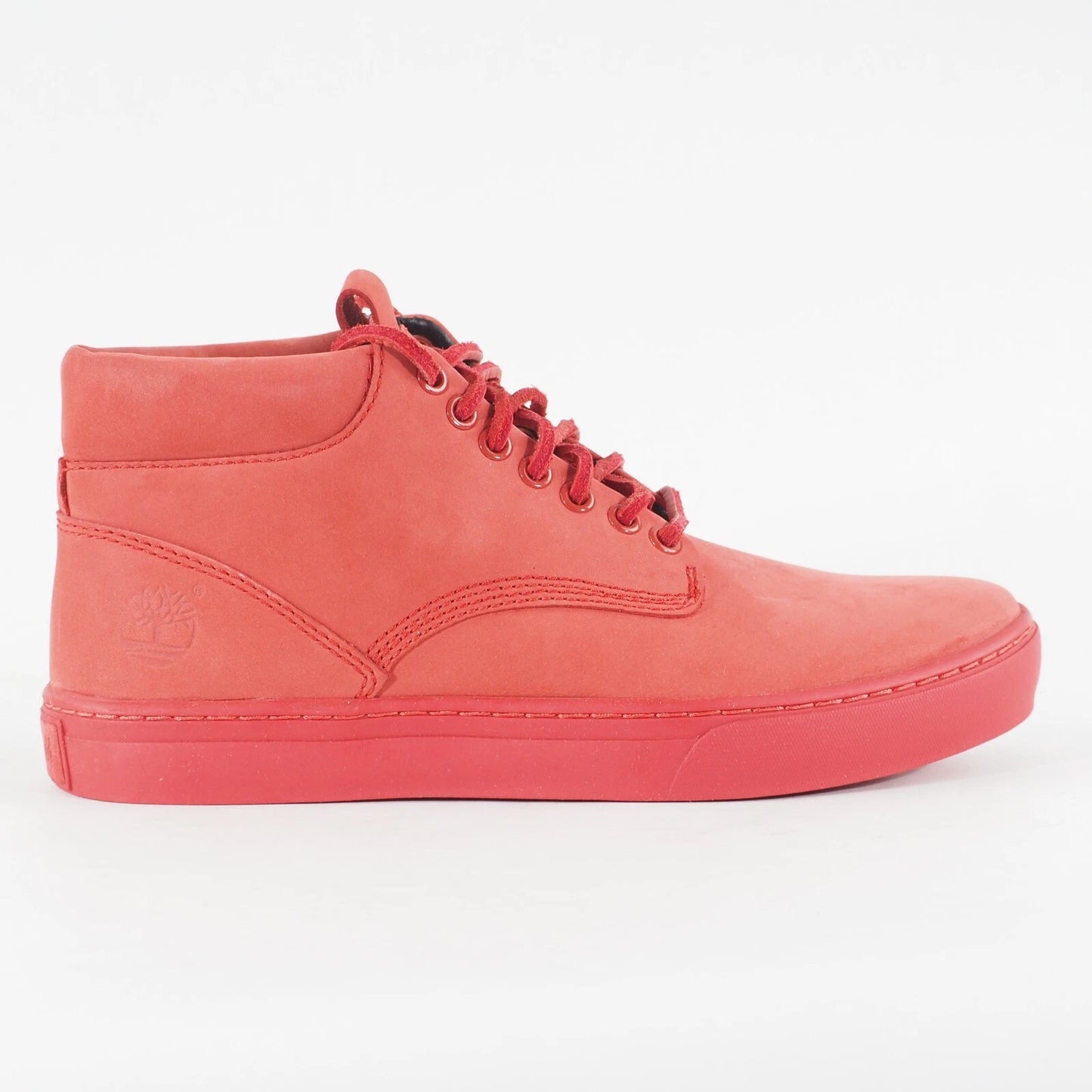 TB-C2 (TIMBERLAND MENS ADVENTURE CUPSOL CHUKKA - RED MONO) 1116914348
