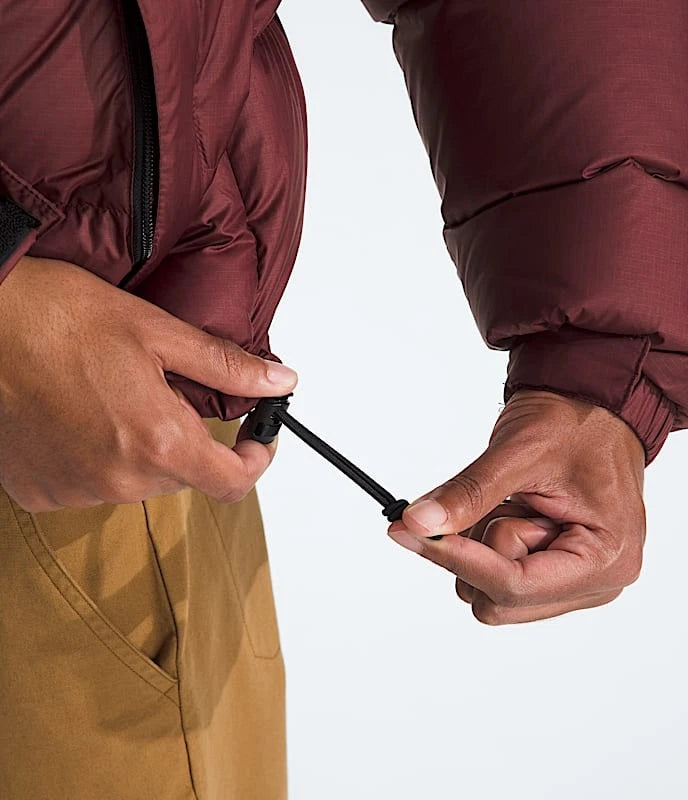 NFA-D9 (The north face men 96 retro nuptse jacket sumac) 126926087