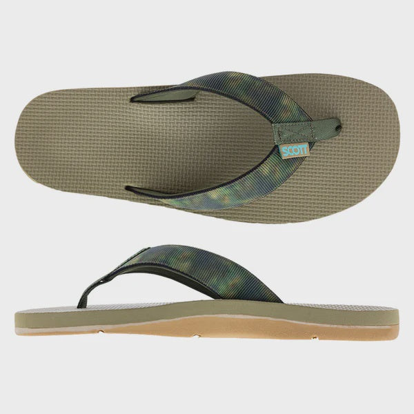 ST-V (Scott hawaii kaikane jandals camo dust) 42694300