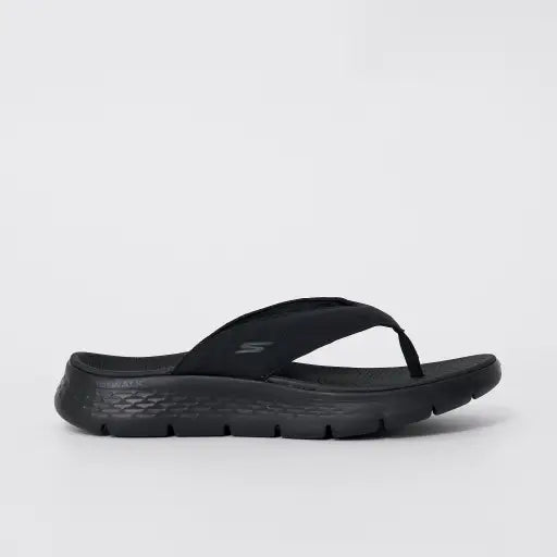 S-N12 (Skechers go walk flex sandal vallejo black) 122594200