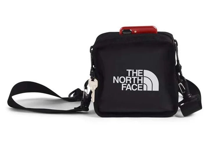 NFE-N (The north face explore bardu II side bag black) 62593913
