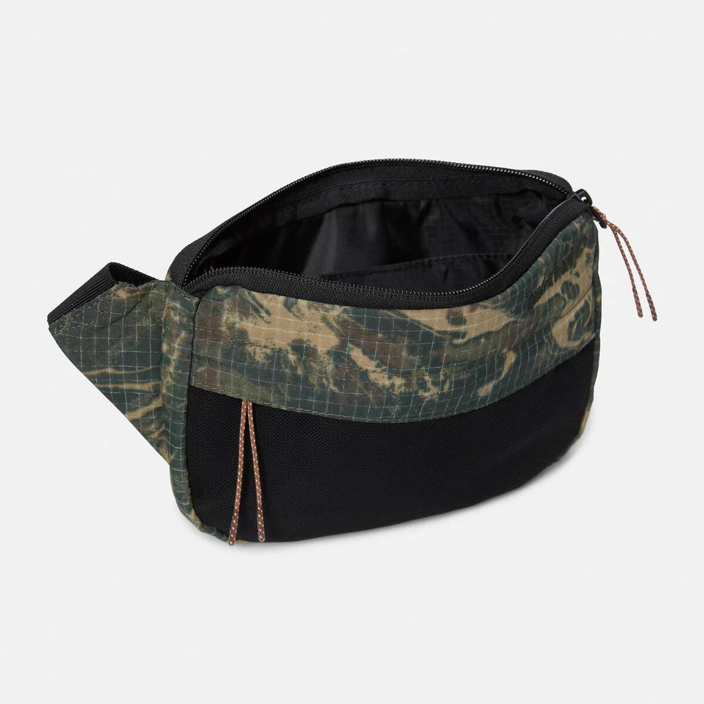 TBE-S (Timberland city traverse lite sling bag waistpack camo/black) 52694783