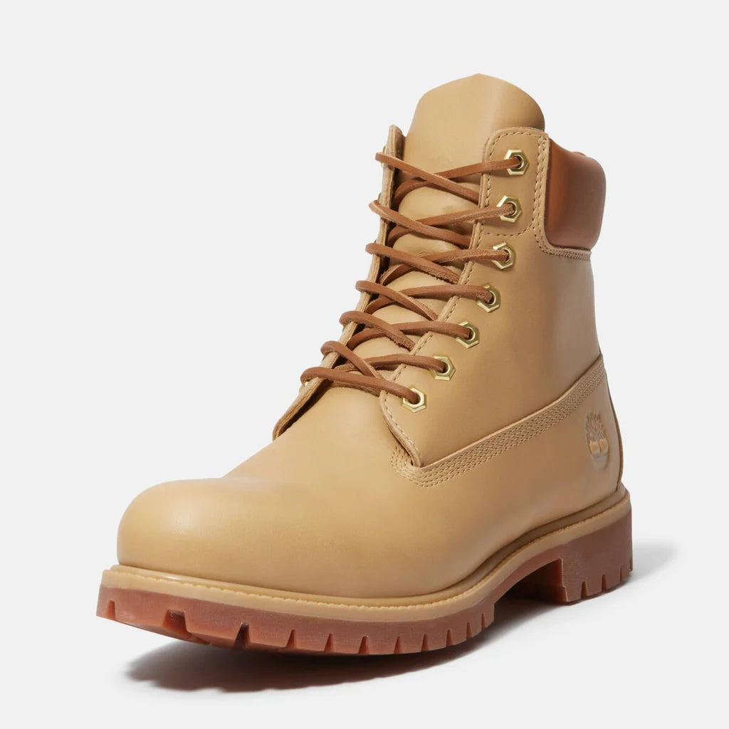 TB-Z4 (Timberland mens 6-inch premium waterproof boot medium beige) 1225919130