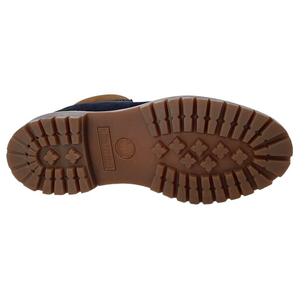 TB-A (Timberland 6"Premium boot blue/brown) 416916739