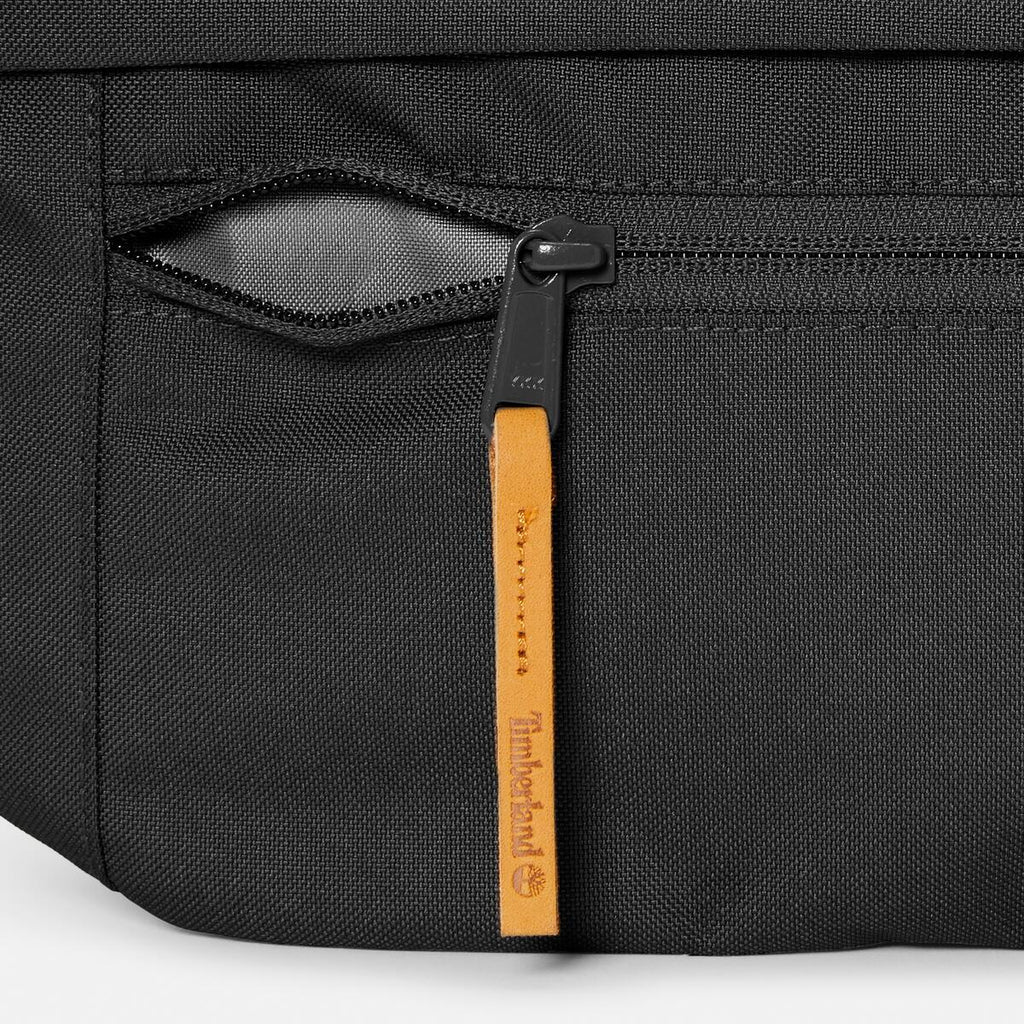 TBE-J (Timberland timberpack sling waistpack black) 22692918
