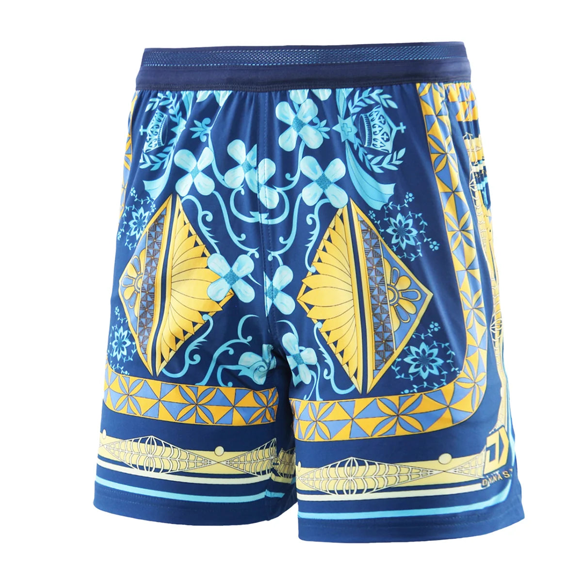 DY-H7 (Dynasty 2026 tonga rugby league adults captains run gym shorts) 102694286