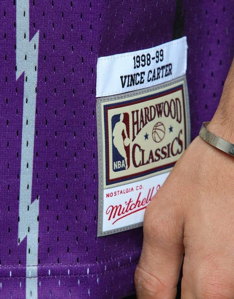 MNA-T2 (Nba swingman jersey raptors carter 15 road 98-99 purple) 22096956 - Otahuhu Shoes