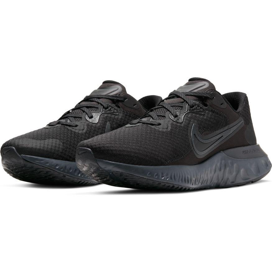 N-Y119 (Nike renew run black/antracite) 22198184 – Otahuhu Shoes