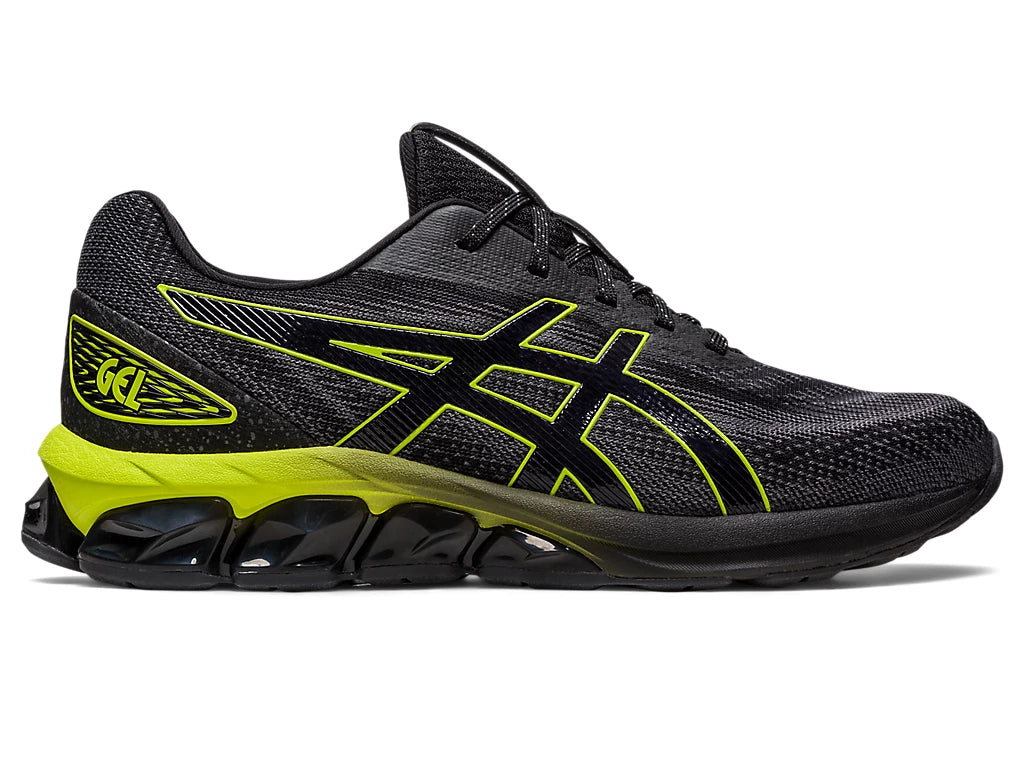 AS-B12 (Asics gel-quantum 180 VII black/neon lime) 322912800 ASICS