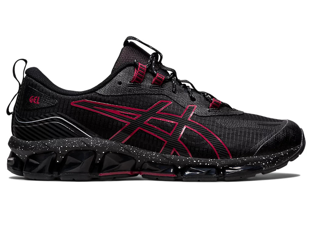AS-Q11 (Asics gel-quantum 360 VII black/burgundy)123914300 ASICS