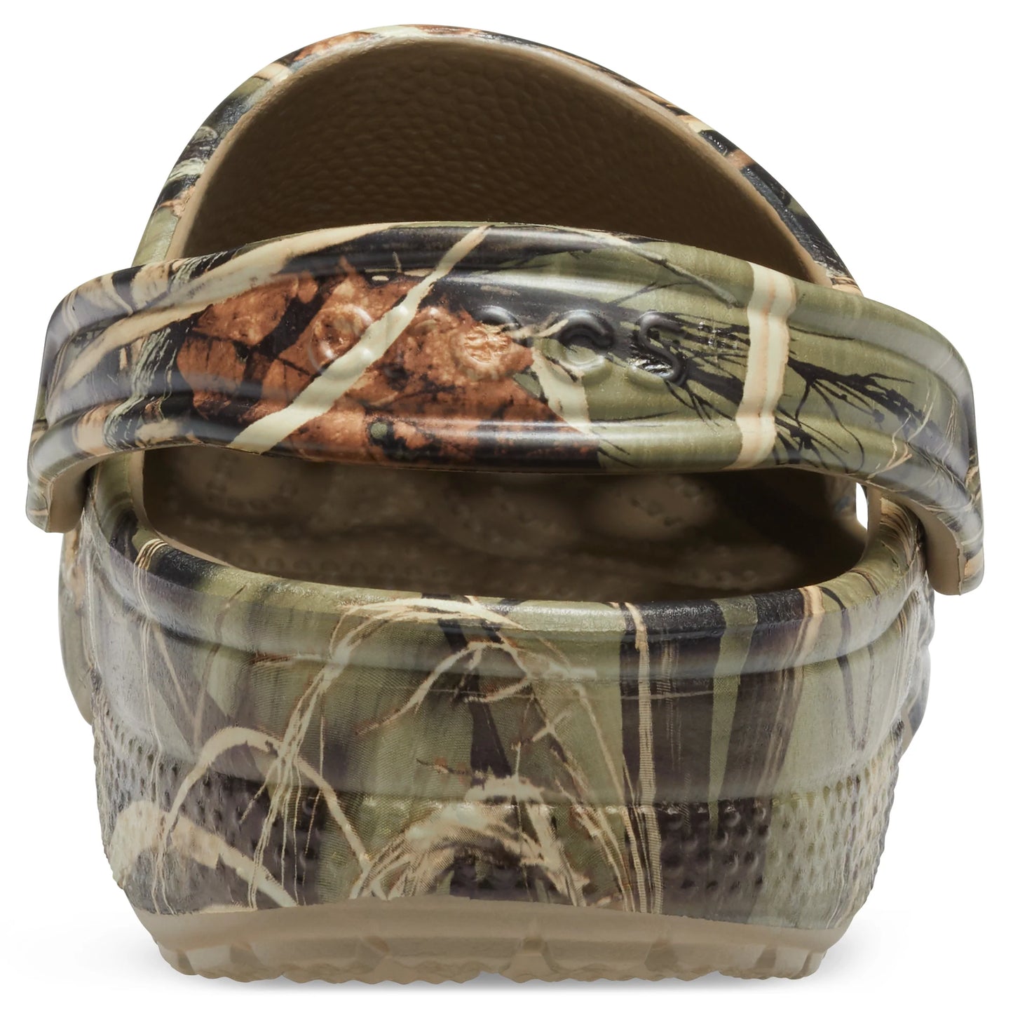 CR-L1 (Classic realtree clog khaki core) 72294347 CROCS