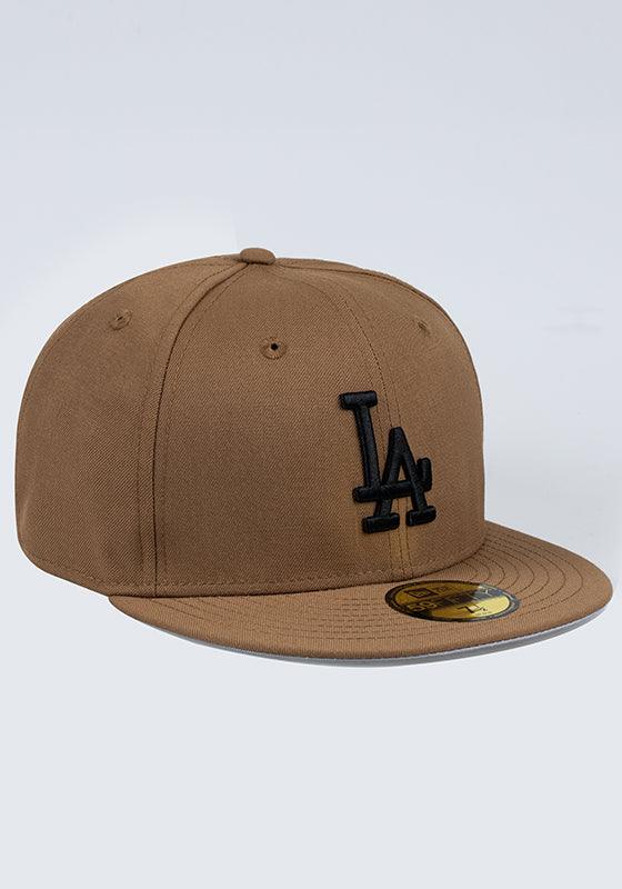 NEC-V32 (5950 La dodgers Q421 wheat/black) 122194000 NEW ERA
