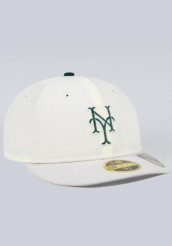 NEC-U38 (5950RC New york met Q222 chrome white dkg) 62294000 NEW ERA