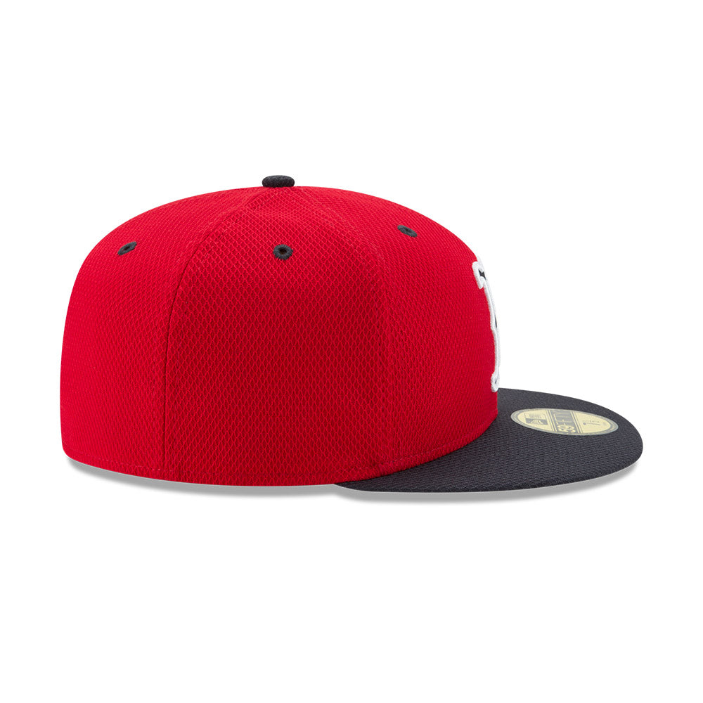 NEC-E41 (5950 Boston red sox Q322 dmndera fitted hat) 92294000 NEW ERA