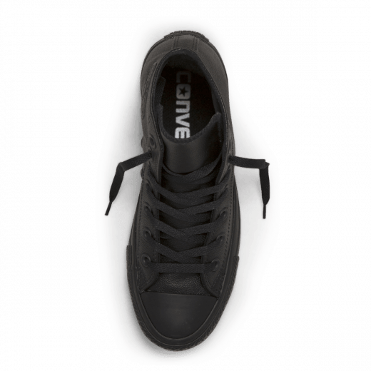 CT-L5 (LEATHER HI BLACK MONO NUBUCK) 715971100 - Otahuhu Shoes