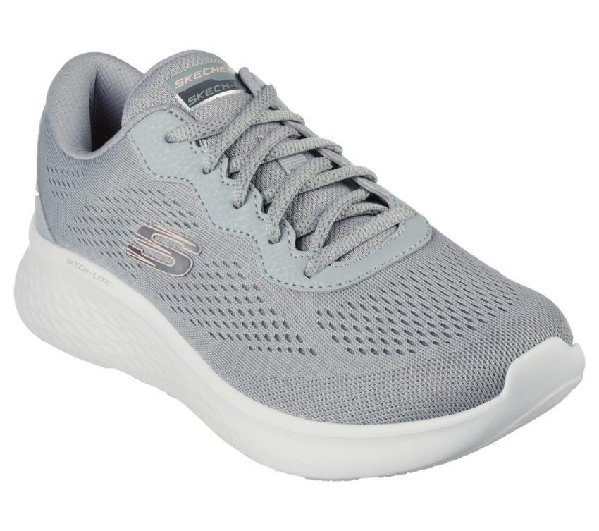 S-Y10 (Skechers skech-lite pro perfect time grey) 112296207 SKECHERS