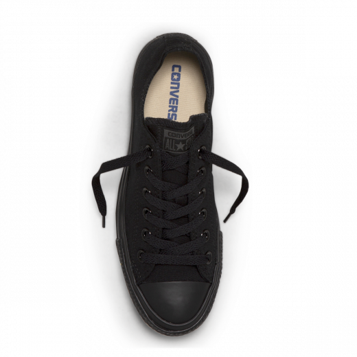 CT-S3 (Converse chuck taylor black mono low) 122195250 CONVERSE