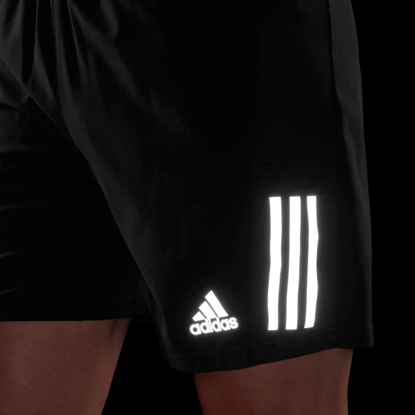 adidas Own the Run Shorts - Black