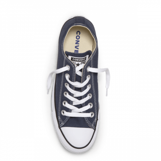 CT-D (CONVERSE CHUCK TAYLORS NAVY LO) - Otahuhu Shoes