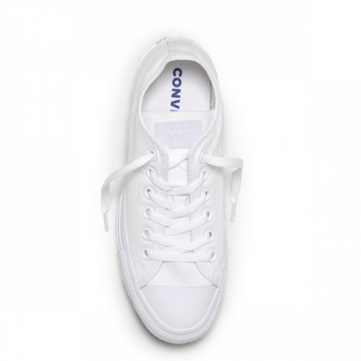 CT-P7 (Converse chuck taylor white mono low ) 91694360 CONVERSE