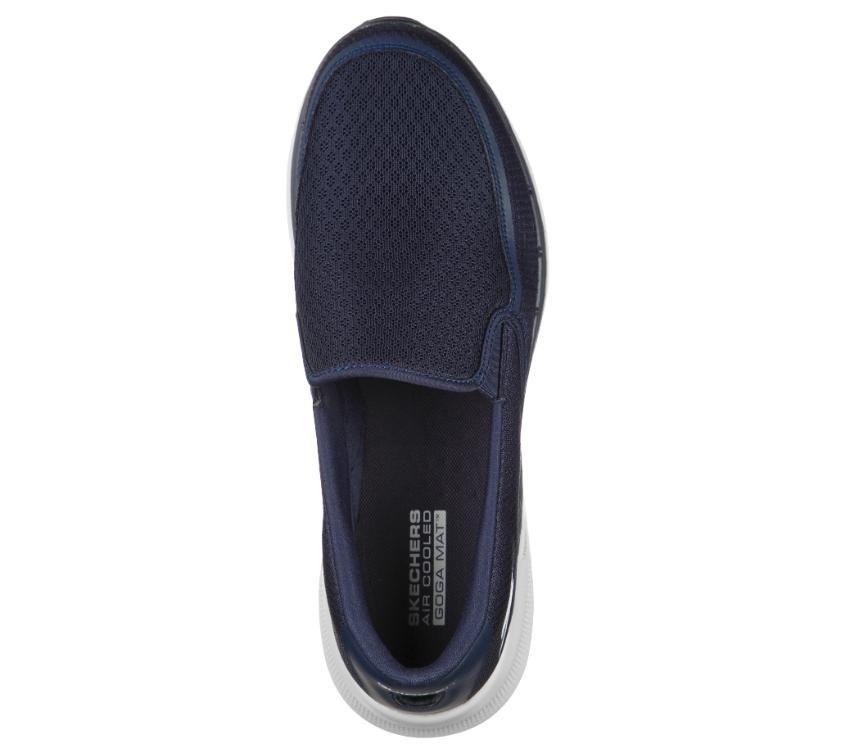 S-P10 (Go walk 6 - orva navy) 72196650 SKECHERS