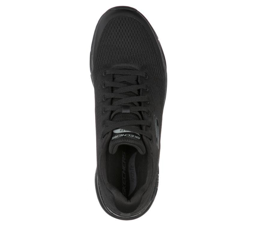 S-D11 (Skechers arch fit black/black) 122297538 SKECHERS