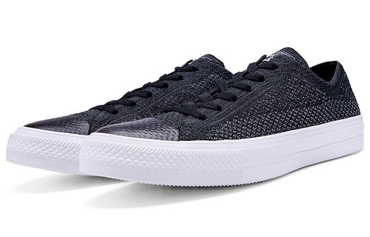 Flyknit converse hot sale low