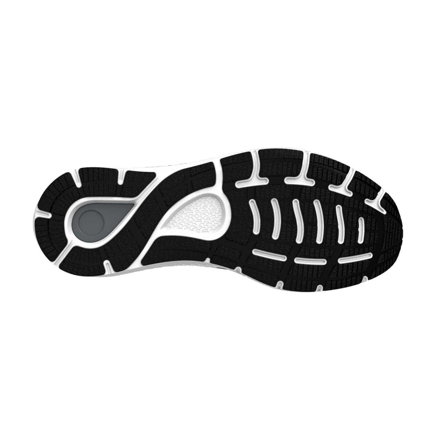 UA-E7 (Mens hovr sonic 5 black/white) 72298695 UNDER ARMOUR