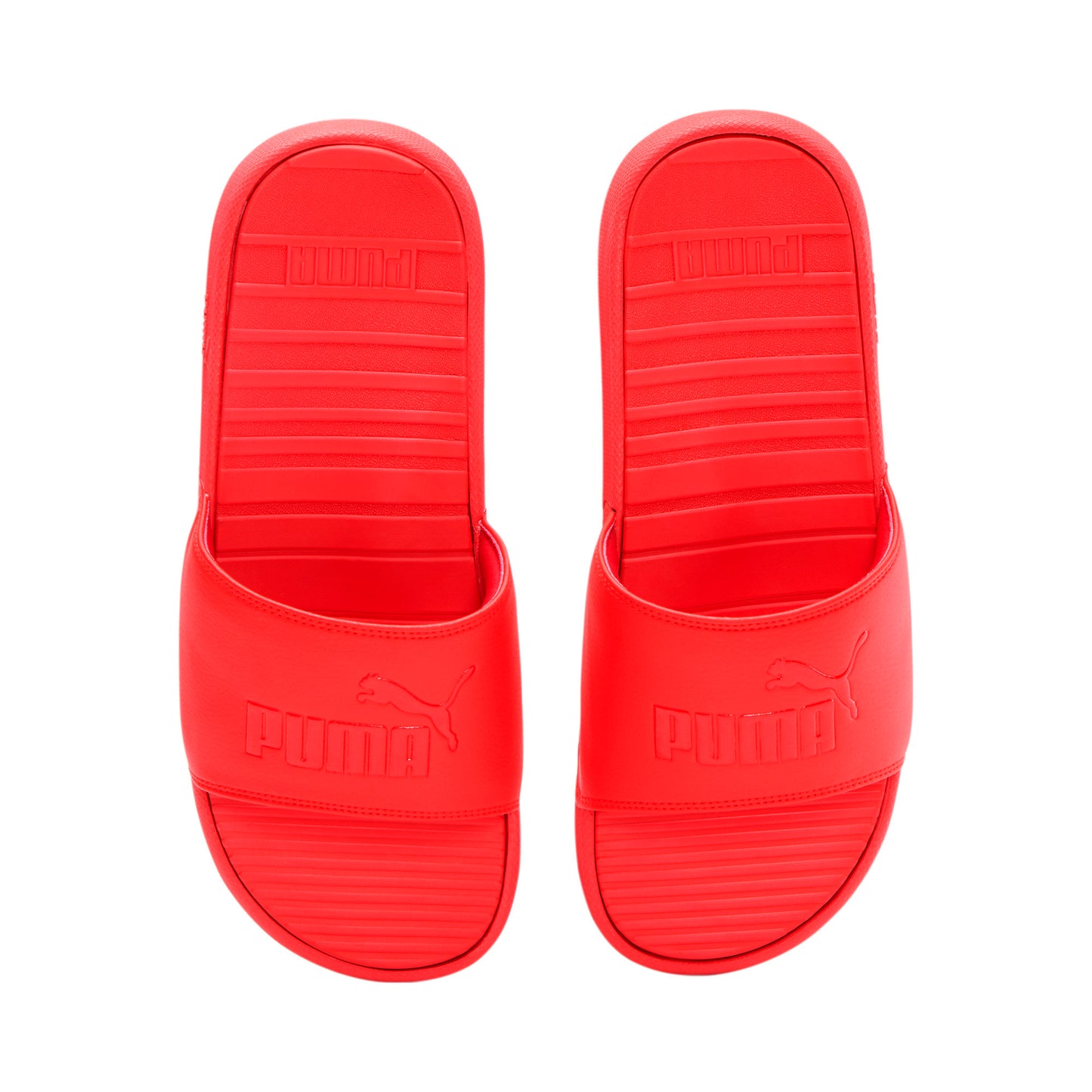 P-I42 (Cool cat slides high risk red/black) 92292250 PUMA