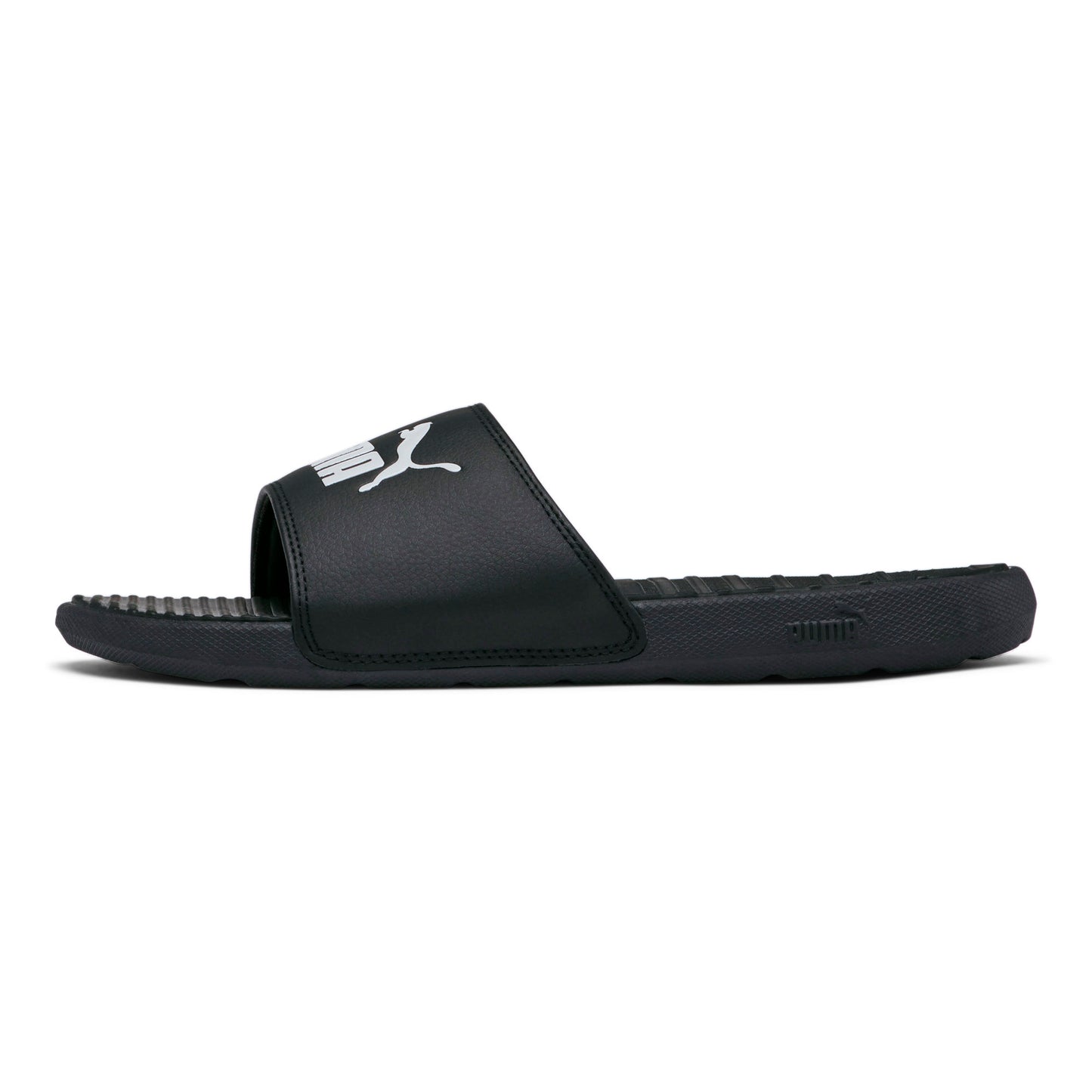 P-G42 (Cool cat slides black/white) 92292250 PUMA