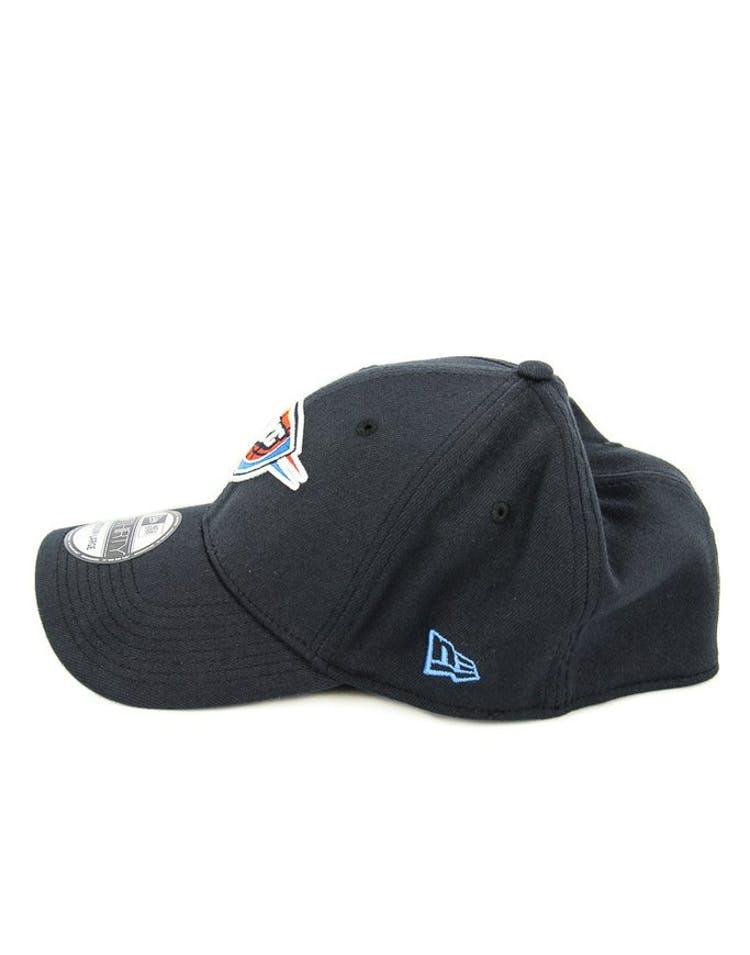 NEC-G6 (3930 OKLTHU NVY) 101692450 - Otahuhu Shoes