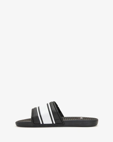 F-W1 (Atrani slide black/white/red) 72291400 FILA