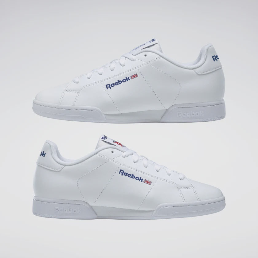 Reebok hot sale npc white