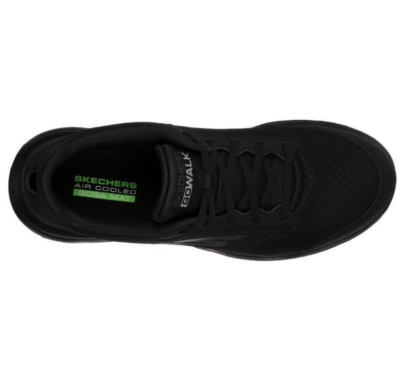 S-Z9 (Go walk 5 - qualify black) 22196650 - Otahuhu Shoes