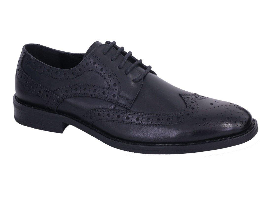 SLA-C (LONDON BLK) - Otahuhu Shoes