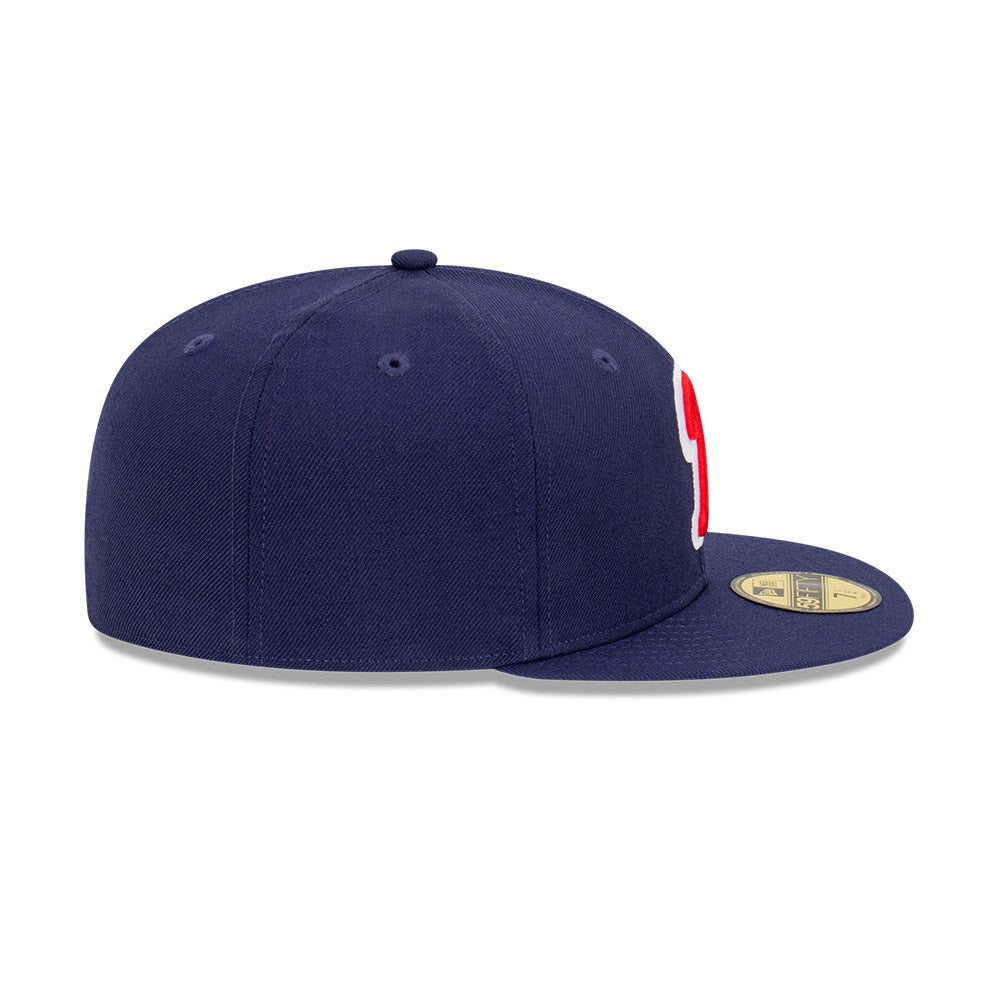 NEC-V42 (New era 5950 coop otc Philadelphia Phillies lnvsca fitted hat) 102294000 NEW ERA