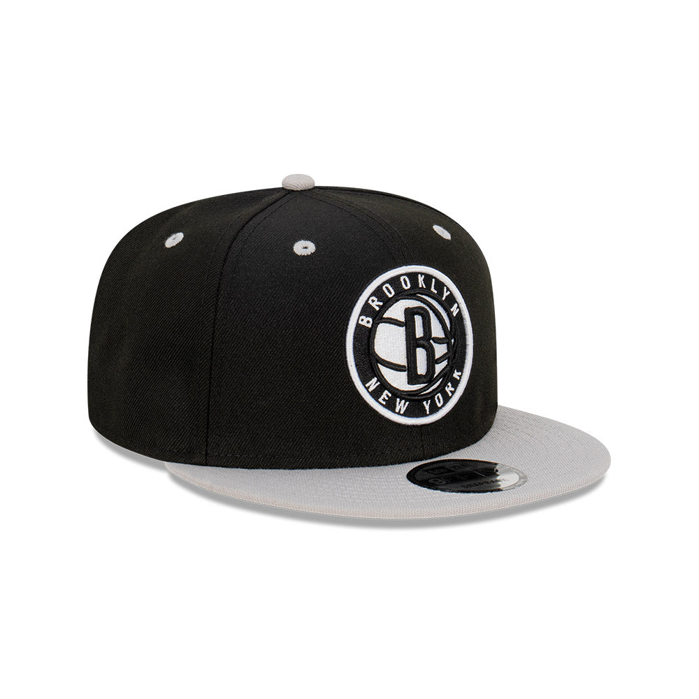 NEC-C43 (New era 950 2tone varsity brooklyn nets trpagd snapback) 102293250 NEW ERA