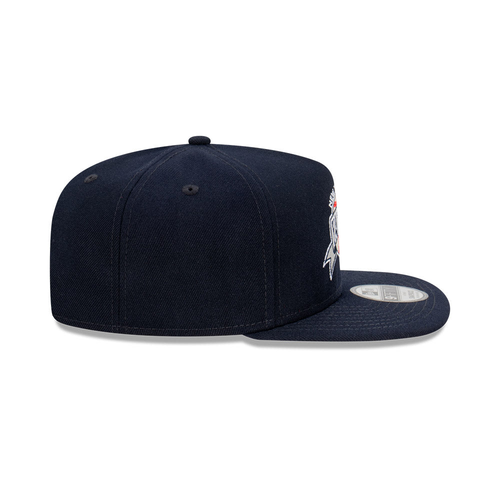 NEC-Y42 (New era 950 A frame mlb banner new york yankees snapback navy) 102293250 NEW ERA