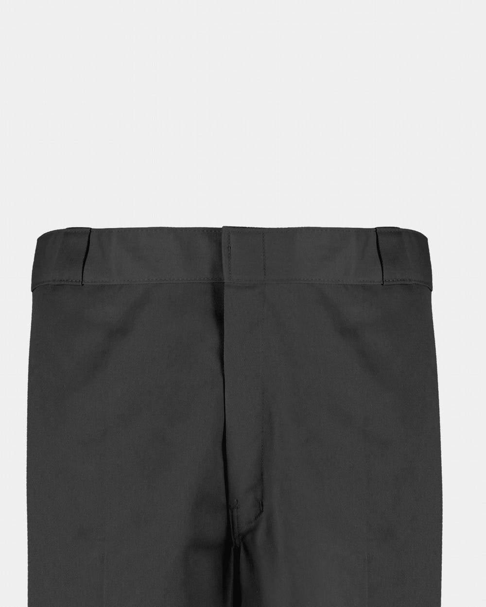 D-3 (LOOSE FIT DOUBLE KNEE BLK) 21793915 - Otahuhu Shoes