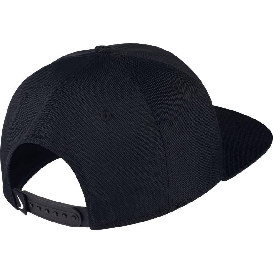 NA-X20 (U NSW PRO FUTURA CAP BLACK/WHITE) 121992046 - Otahuhu Shoes