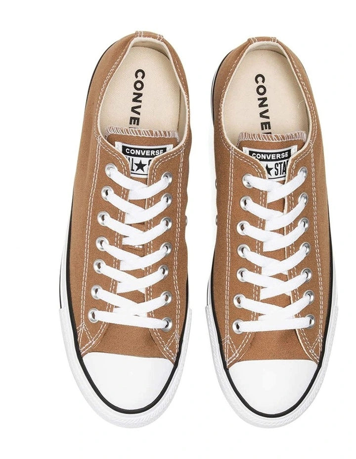 CT-B36 (Converse chuck taylor seasonal colour low sand dune/white/black) 112295260 CONVERSE