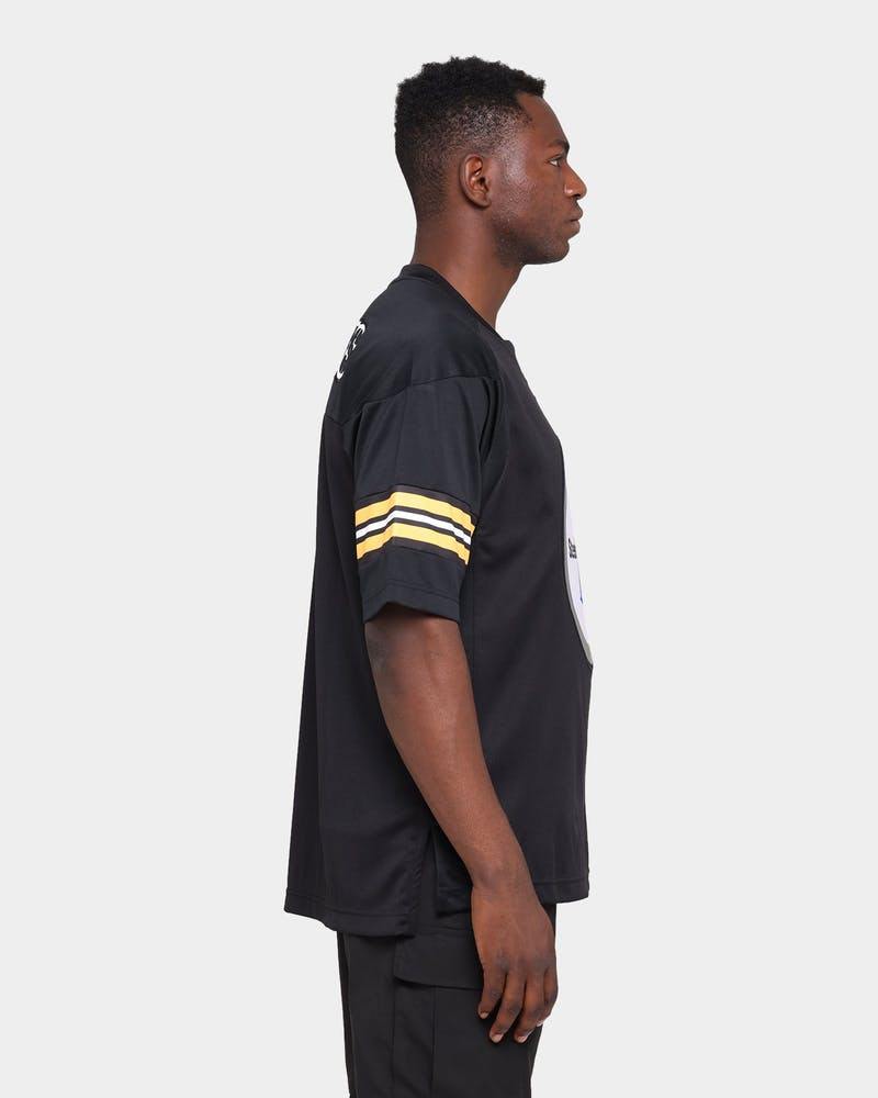 MJA-N3 (Nfl replica jersey steelers standard black) 32196087 - Otahuhu Shoes