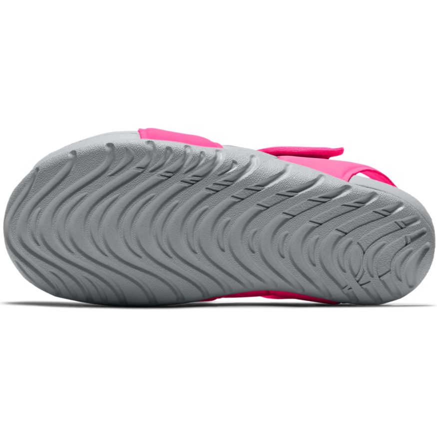 N-I126 (Nike sunray protect 2 hyper pink/fuchsia glow/smoke grey) 12292813 NIKE