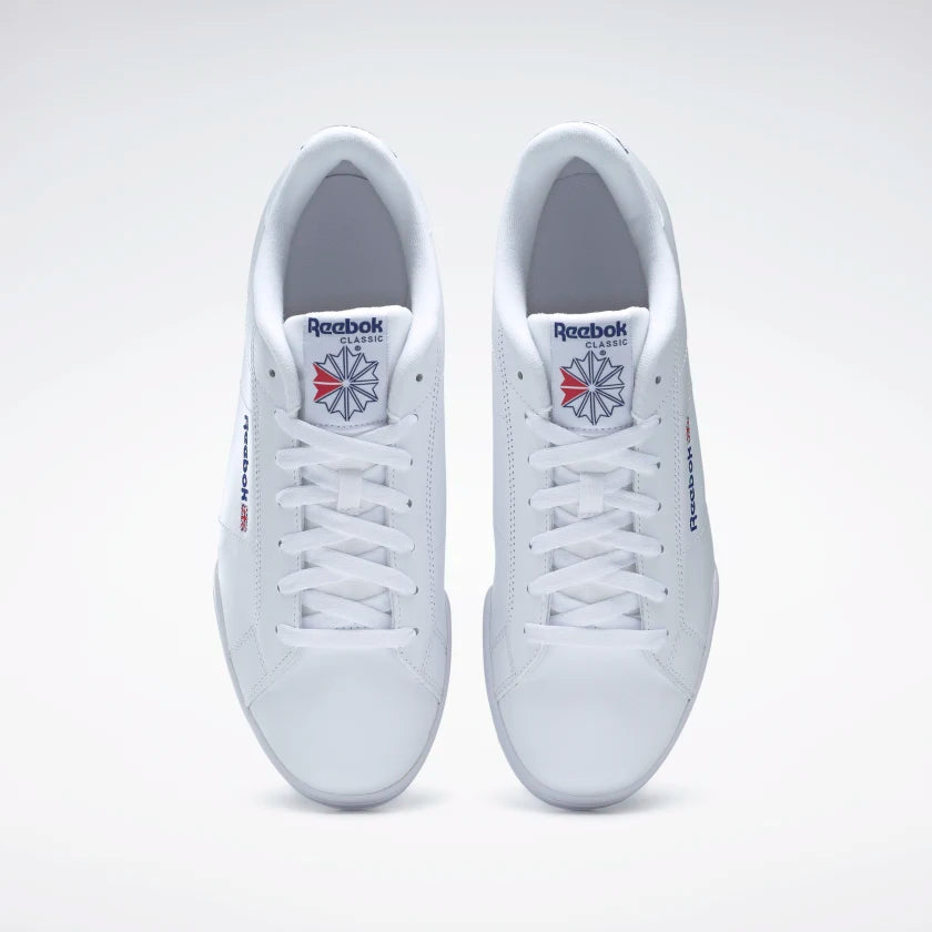 R-R13 (Reebok npc II white/white) 122297673 REEBOK